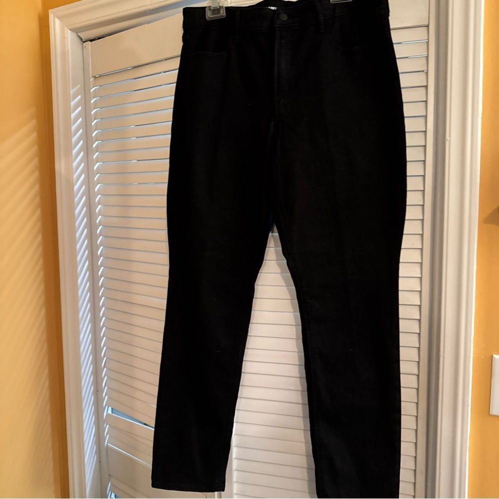 Old Navy Women’s Black Jeans